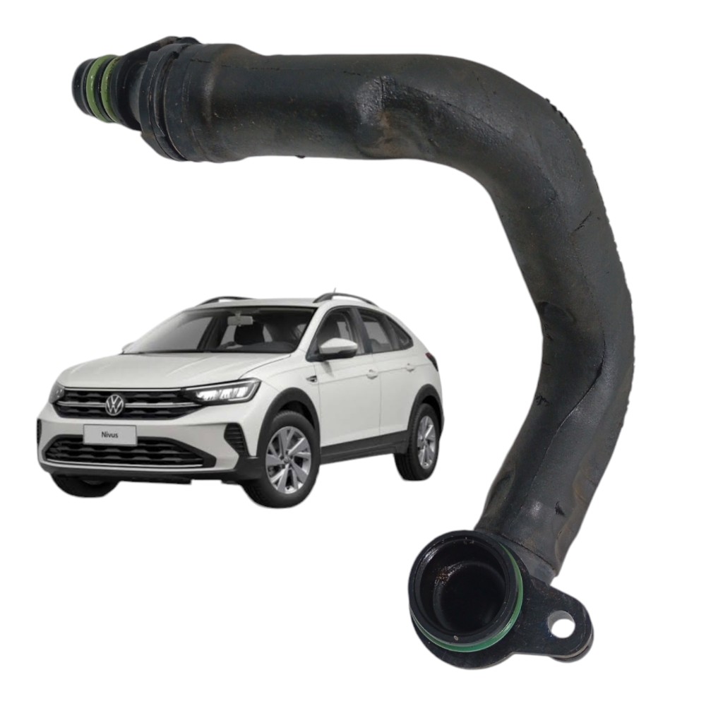 Mangueira Respiro Anti Chamas Volkswagen Nivus 2022 2023