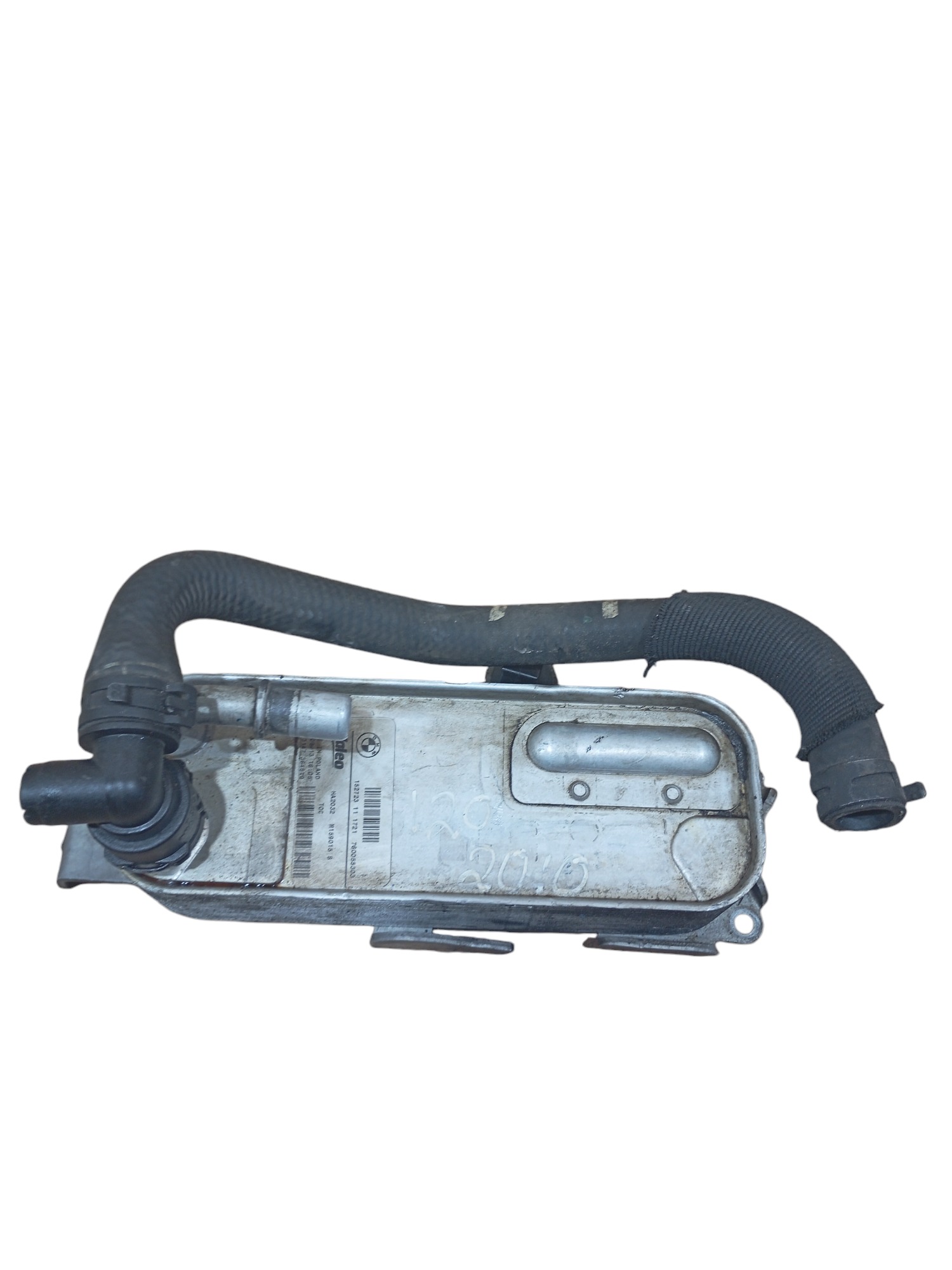 Resfriador Trocador Calor Óleo Câmbio Bmw 120i 2.0  2010 N46 4