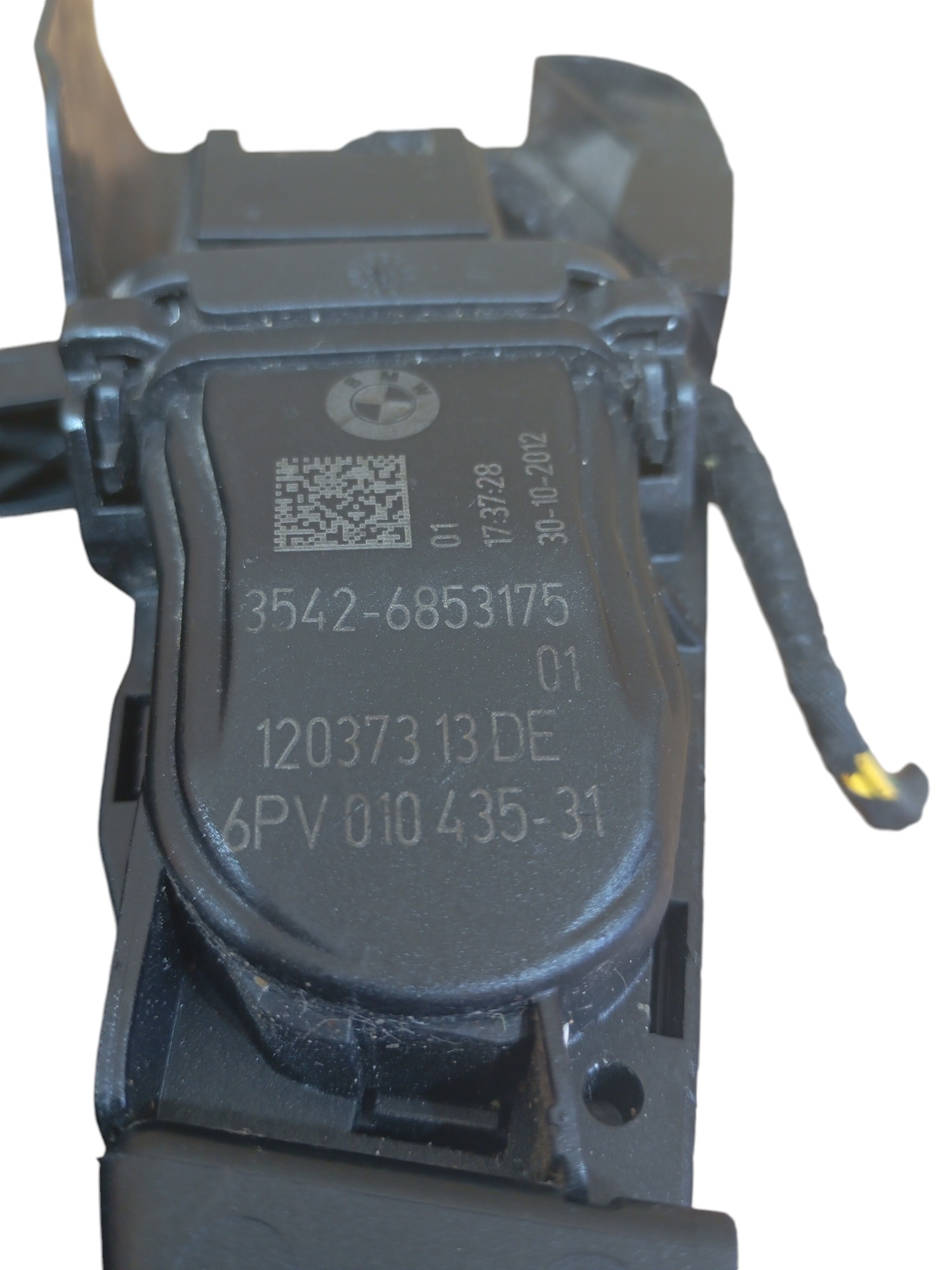 Pedal Acelerador Eletrônico Bmw 320i 2.0 2013 2016 F30 N20 5