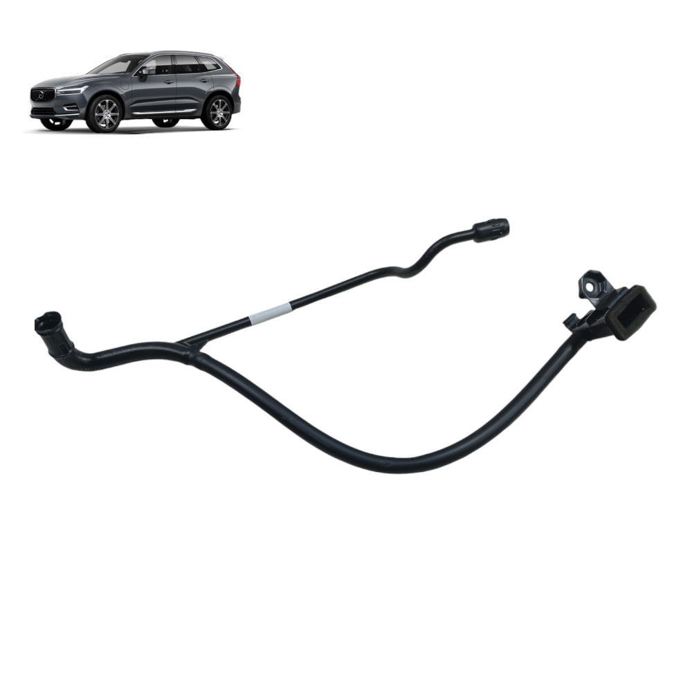 Tubo Duto Mangueira Água Radiador Volvo Xc60 2.0 T8 Awd 2022 1