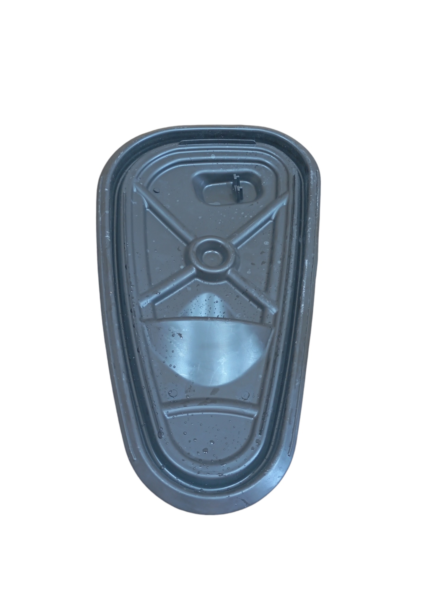 Tampa Da Porta Dianteira Esquerda Nivus 2023 Cod 6ea83791 Preto 2
