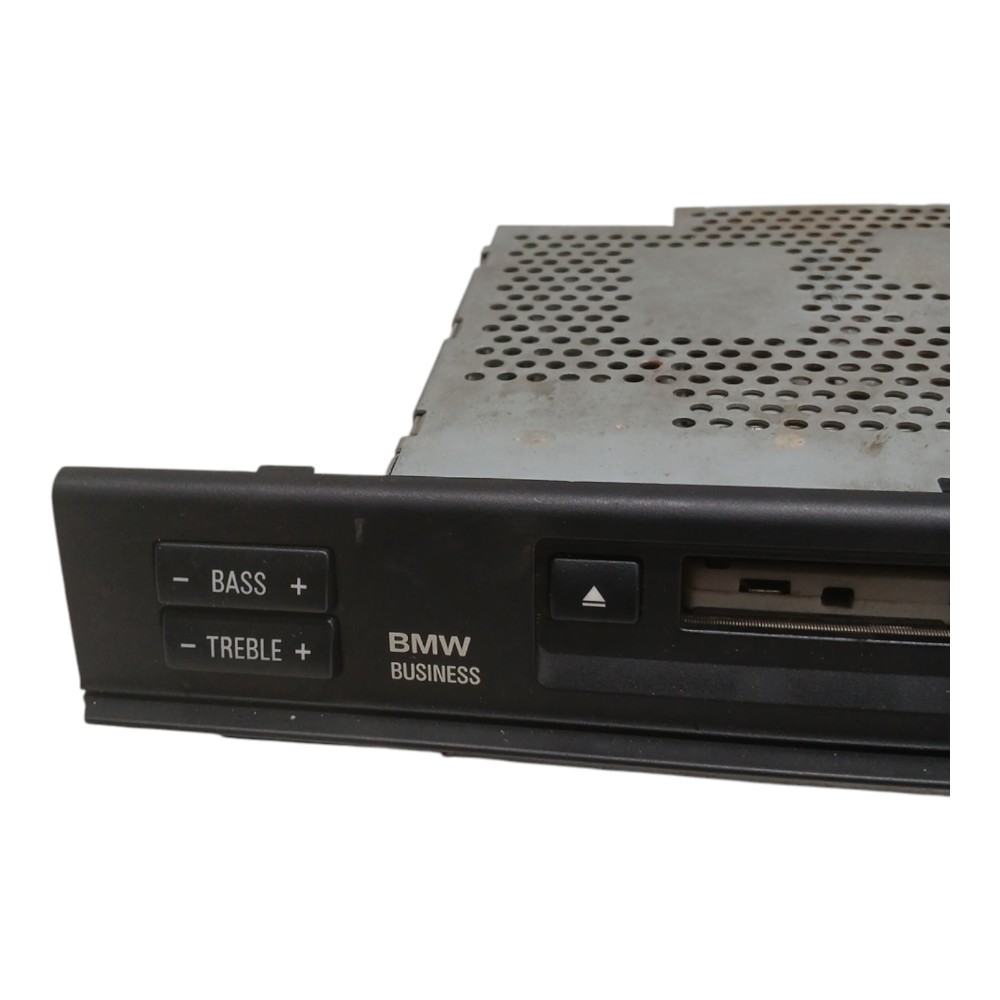 Rádio Som Leitor Cd Bmw 528i 2.8 1996 1997 1998 1999 E39 9