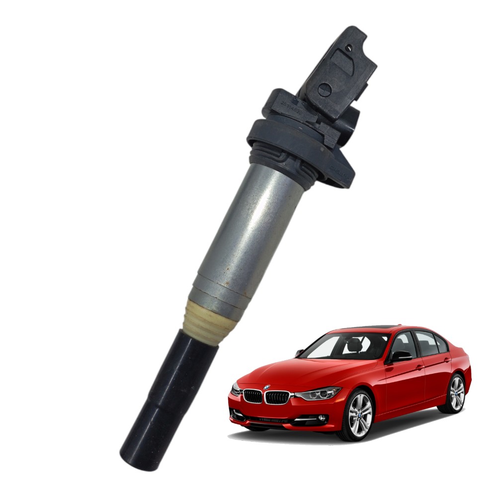 Bobina De Ignição Bmw 320i 2.0 2013 2014 F30 Cod 861615301