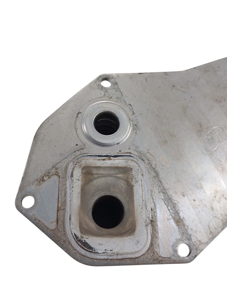Resfriador Trocador Calor Óleo Bmw X1 2.0 E84 2010 A 2015 2