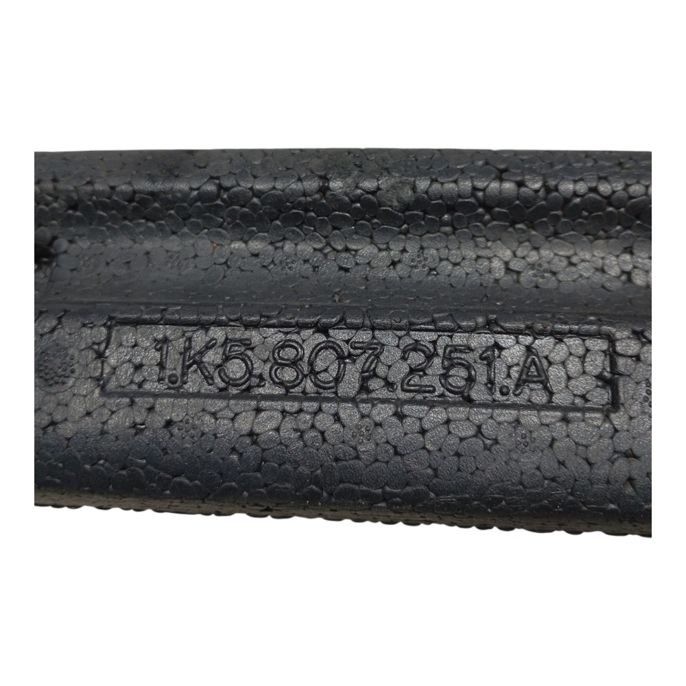 Absorvedor Impacto Traseiro Volkswagen Jetta 2.5 2007 2008 2