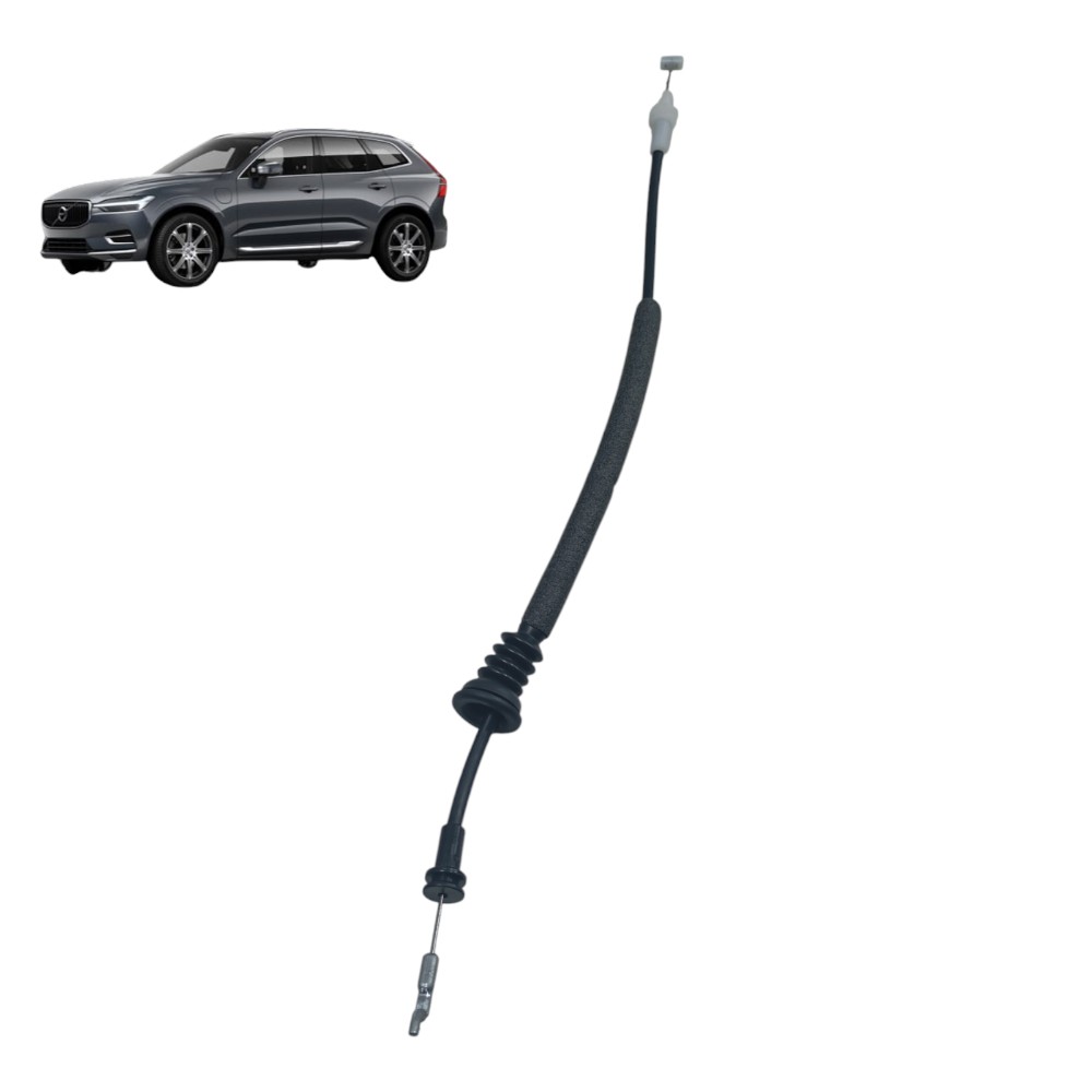 Cabo Puxador Porta Tras Direit Volvo Xc60 2.0 Recharge 2022