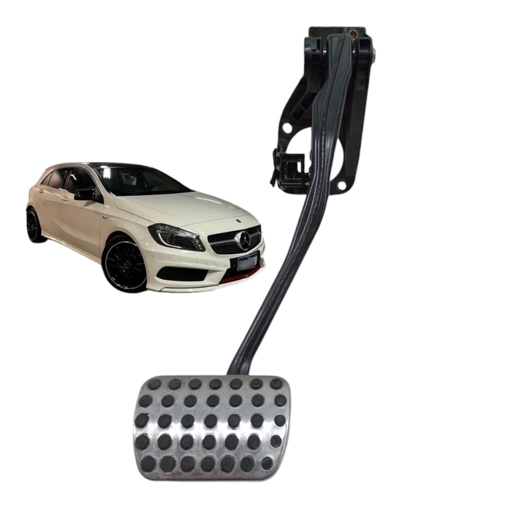 Pedal De Freio Mercedes Benz A250 2015 Cod-a2462920207