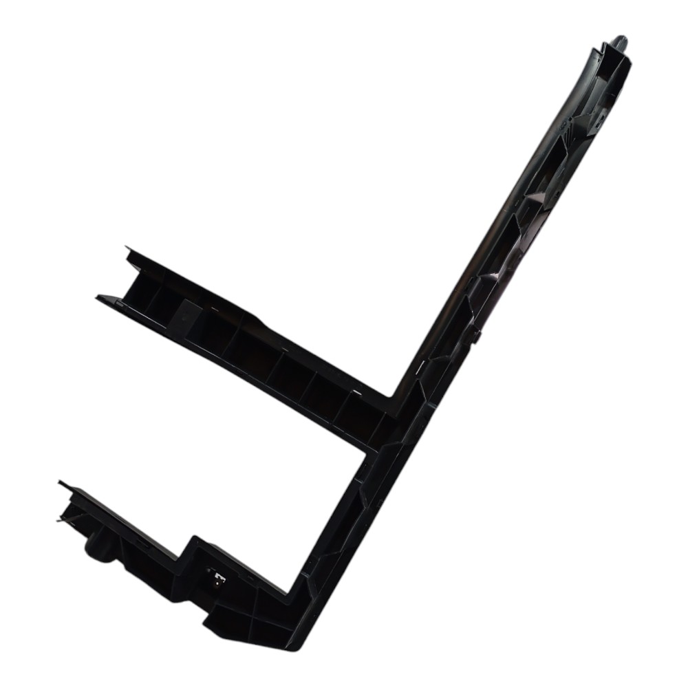 Suporte Tampão Porta Malas Lado Esquerdo Jetta Variant 2009 Preto 6