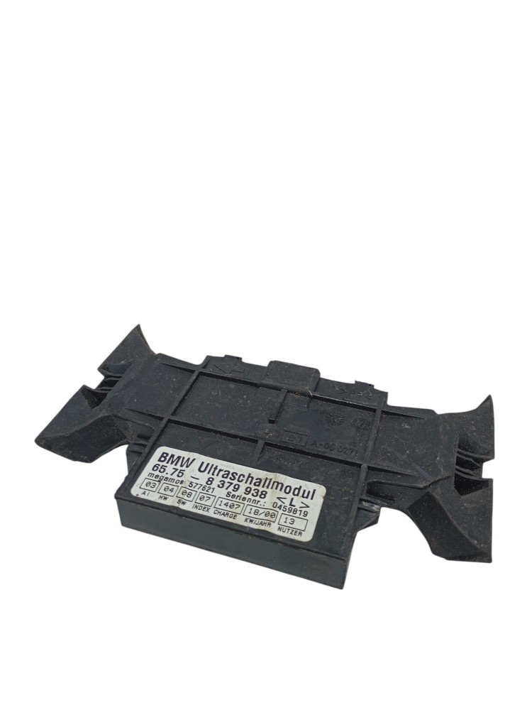 Modulo Controle Alarme Bmw 323i 2.5  1999 2000 65758379938 4