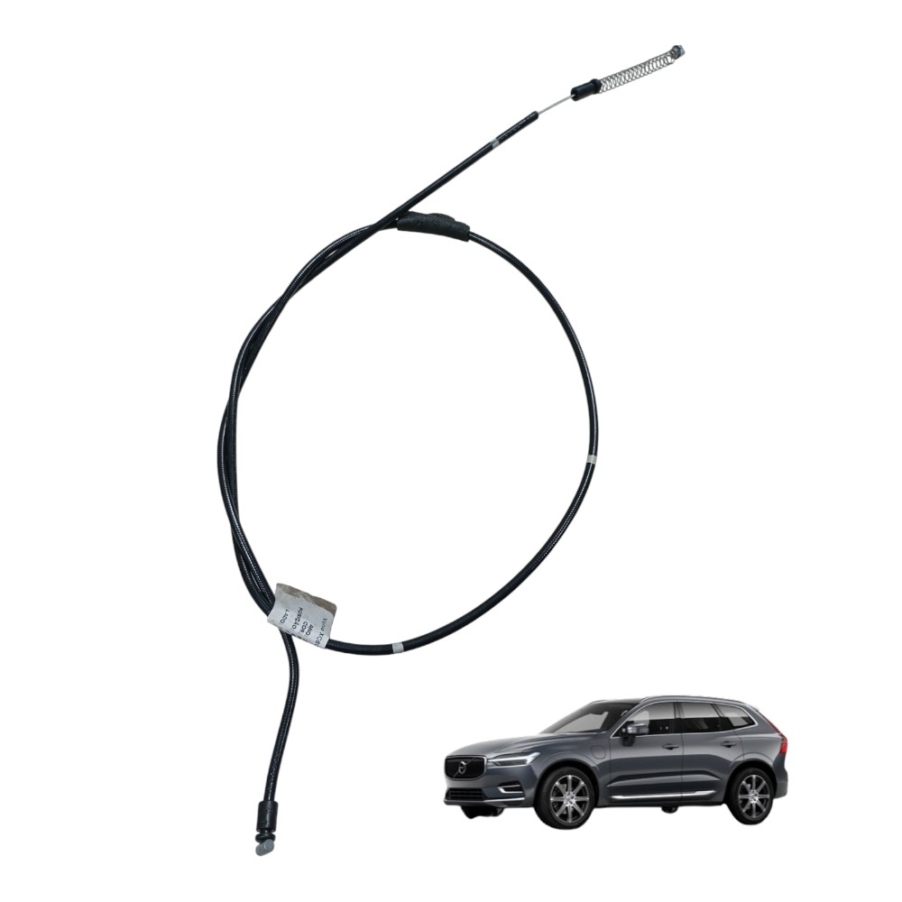Cabo Abertura Capô Volvo Xc60 2.0 Recharge T8 Awd 2022