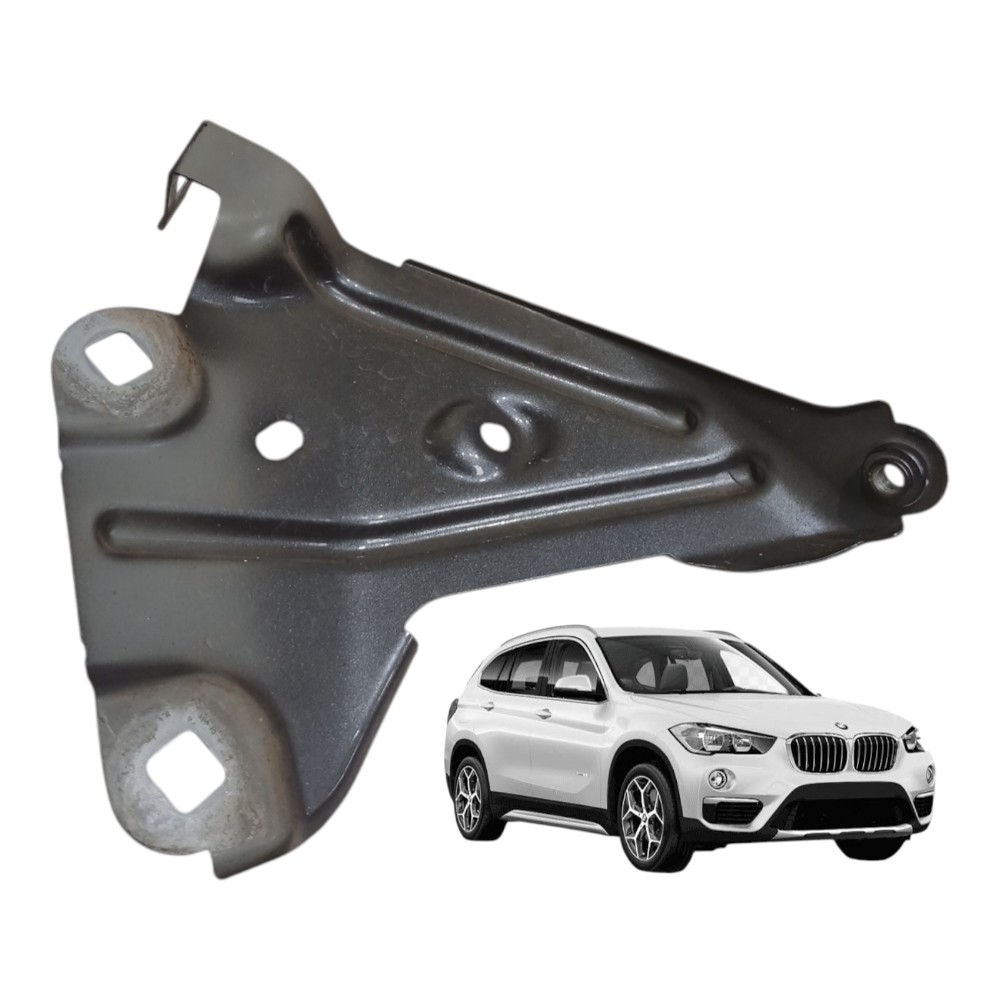 Suporte Paralama Traseiro Direito Bmw X1 2.0 2016 2019 F48 1