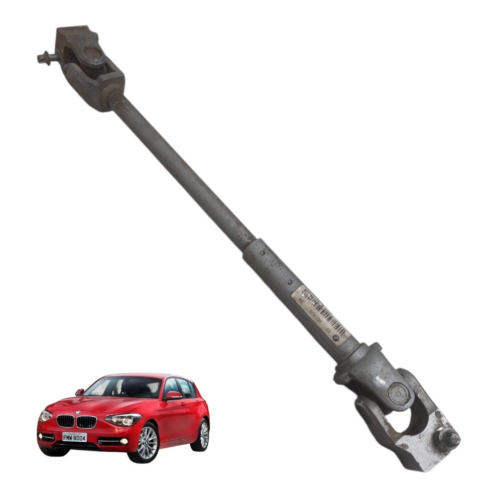 Cruzeta coluna direção BMW 118i 116i 1.6 Turbo 2013 2014 F20 1