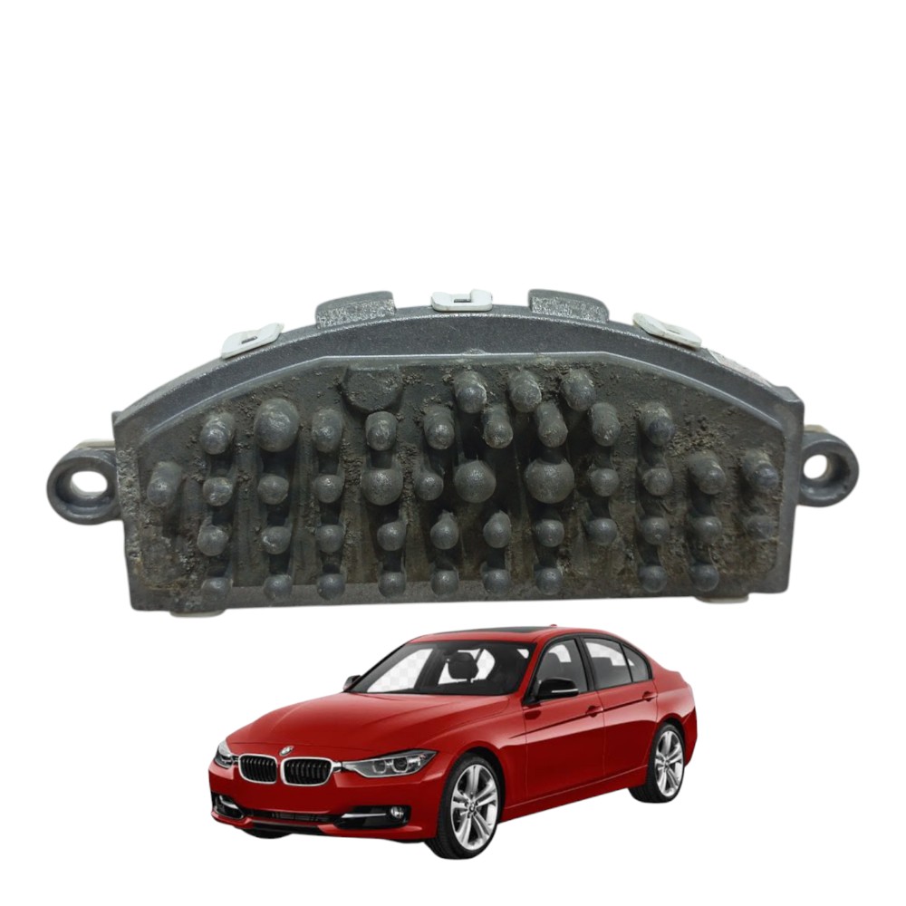 Resistência Ar Condicionado Bmw 320i 2.0 2016 2017 2018 F30 1