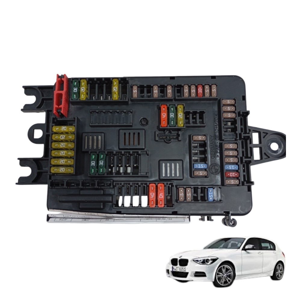Caixa De Fusível Bmw M135i 3.0 Turbo 2014 Cod 926111103