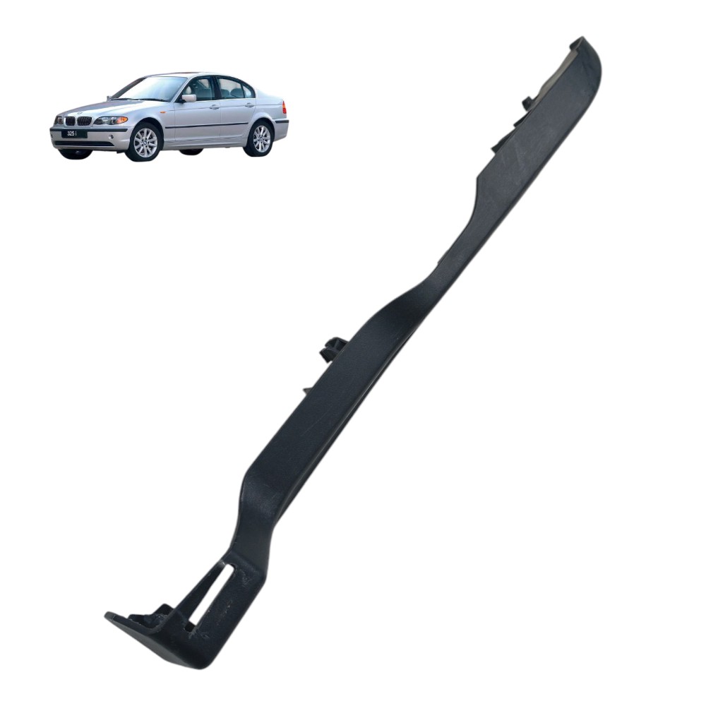 Acabamento Trilho Direito Banco Bmw 320i 323i 325i 2.5 2001