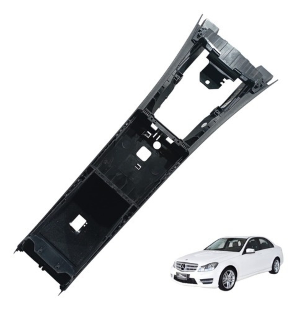 Console Central Mercedes C180 2014