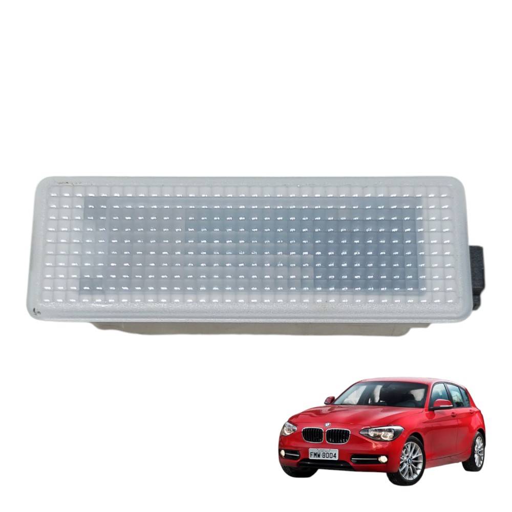 Luz Cortesia Porta Malas Bmw 118i 320i 1.6 Turbo 2013 2014 1