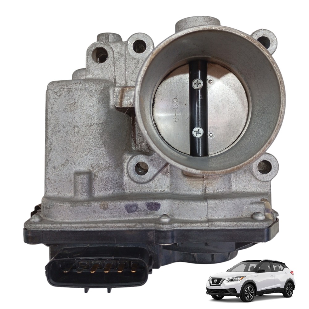 Tbi Corpo Borboleta Nissan Kicks 1.6 2018 2019 2020 1