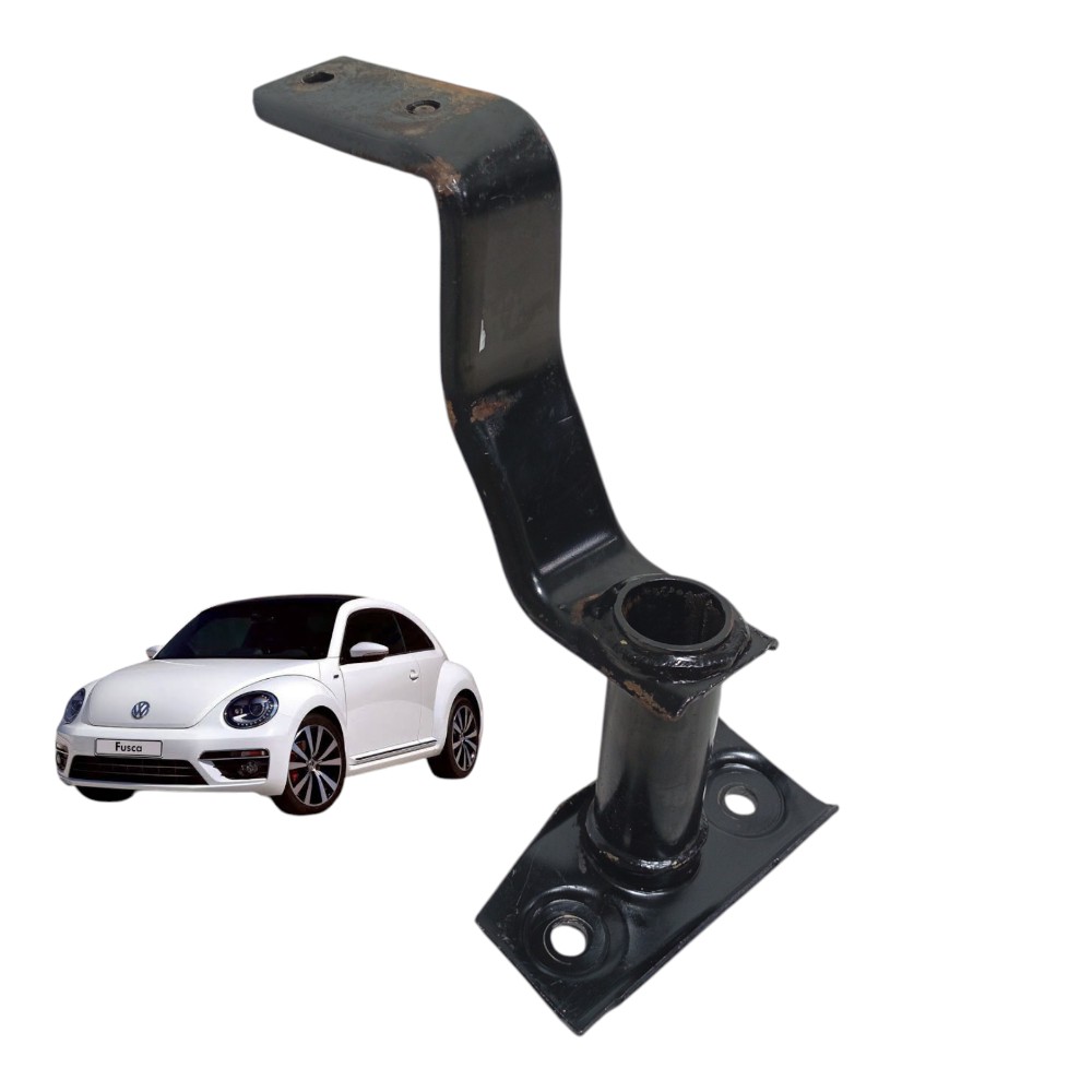 Suporte Protetor Cárter Volkswagen Fusca Tsi 2.0 Turbo 2014