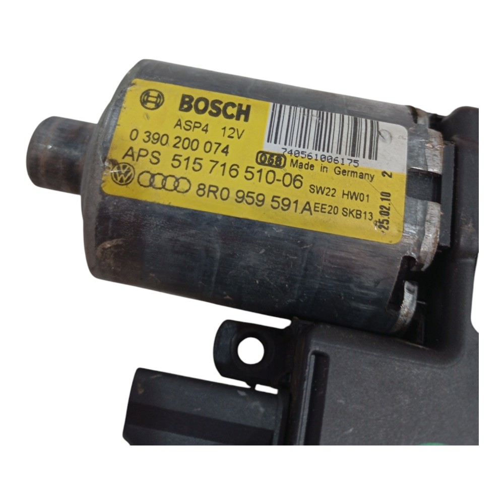 Motor Teto Solar Audi Q5 2.0 Turbo 2010 Cod-8r0959591a 3