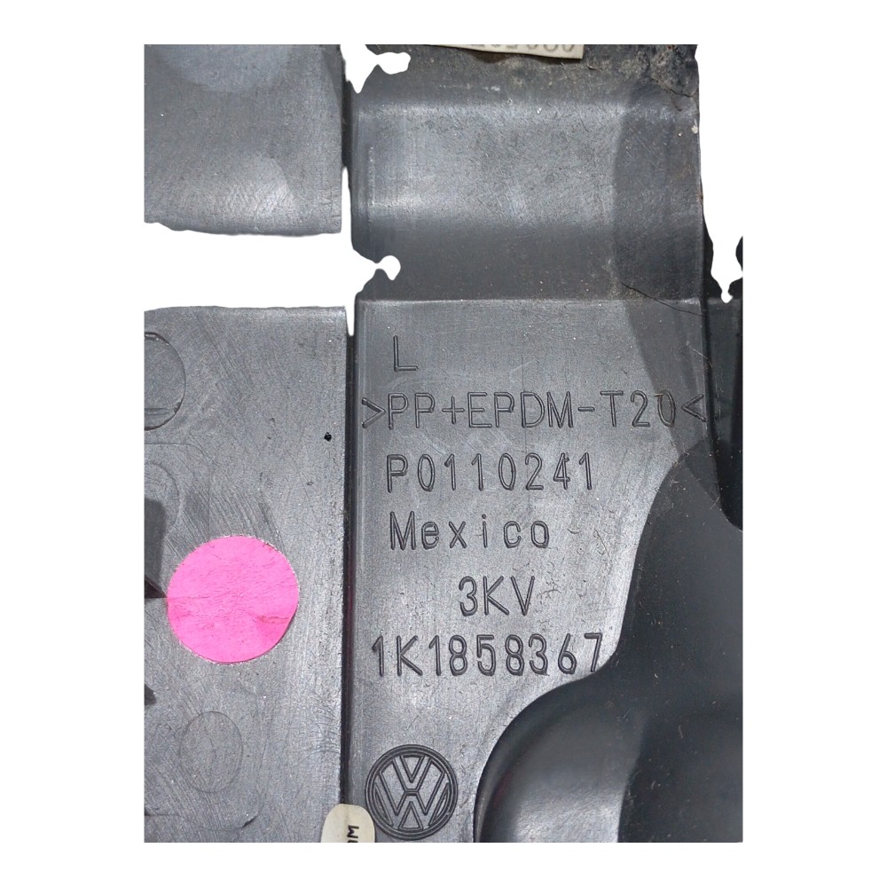 Acabamento Painel Volkswagen Jetta 2.5 2007 2008 2009 2010 4