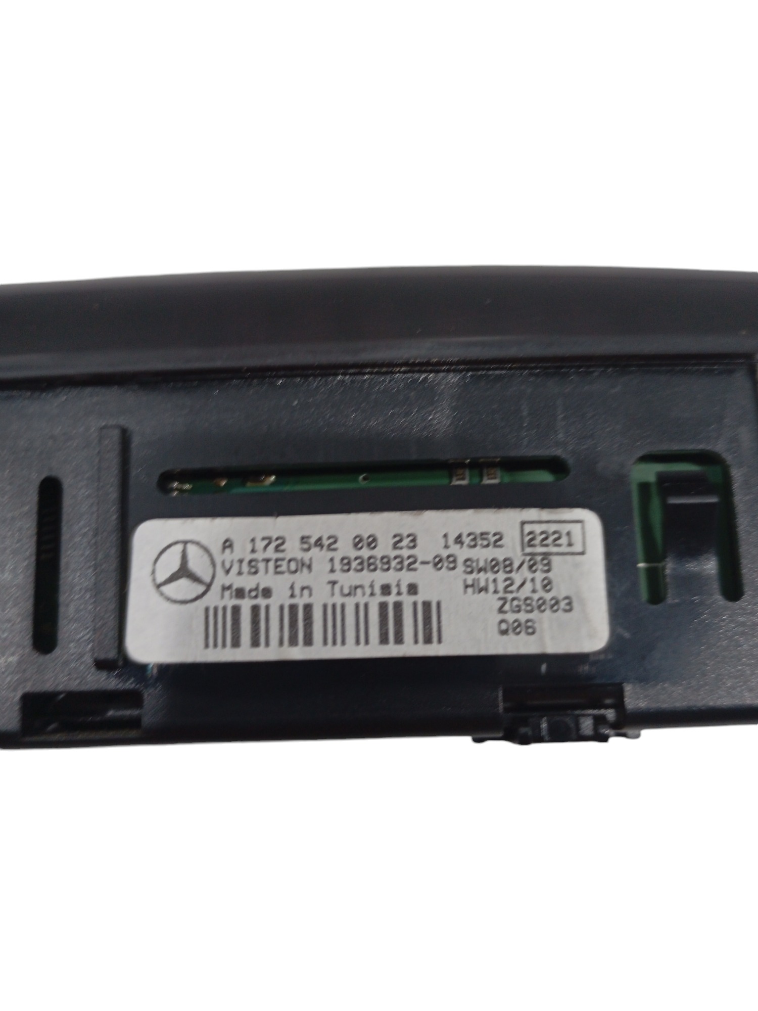 Sensor Estacionamento Mercedes Dianteiro A250 2015 Preto 5