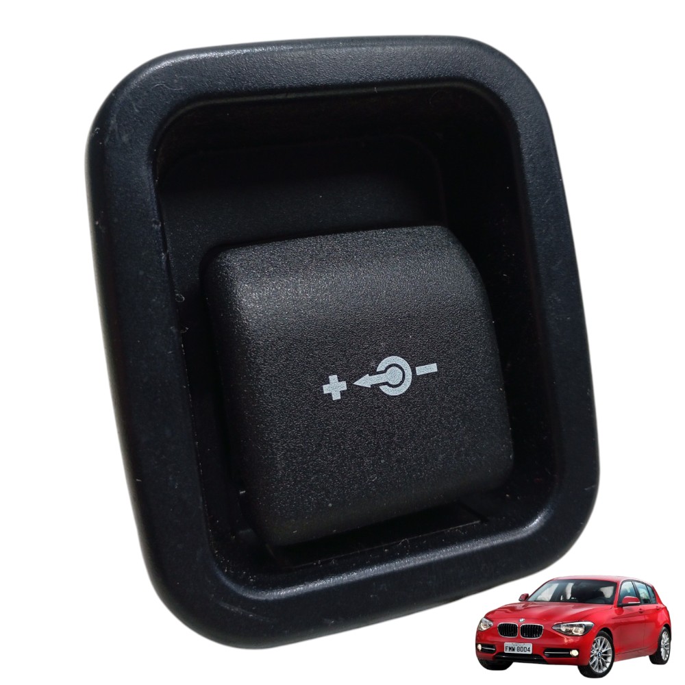 Acendedor Tomada 12v Bmw 118i X1 116i 328i 2014 F20 E84 F30 1