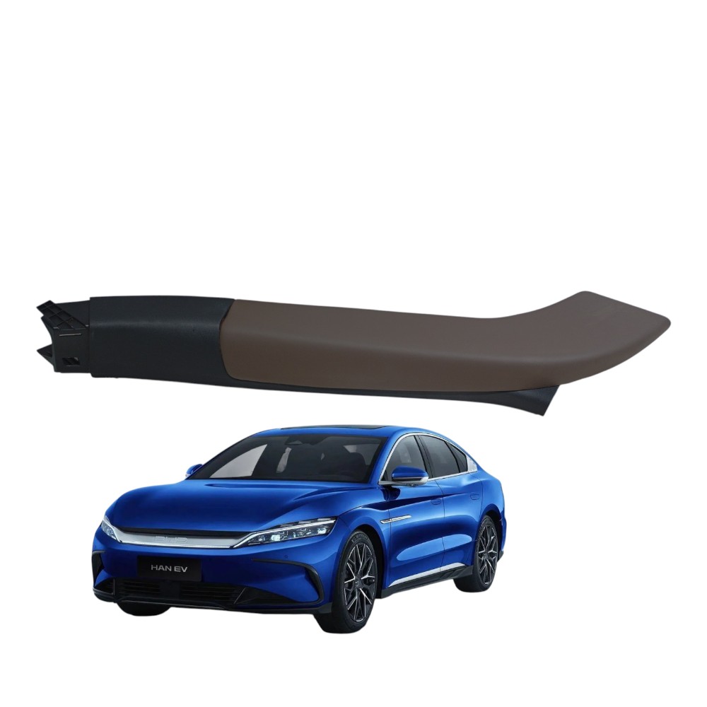 Acabamento Banco Traseiro Esquerdo Byd Han Awd Gs 680ev 2023