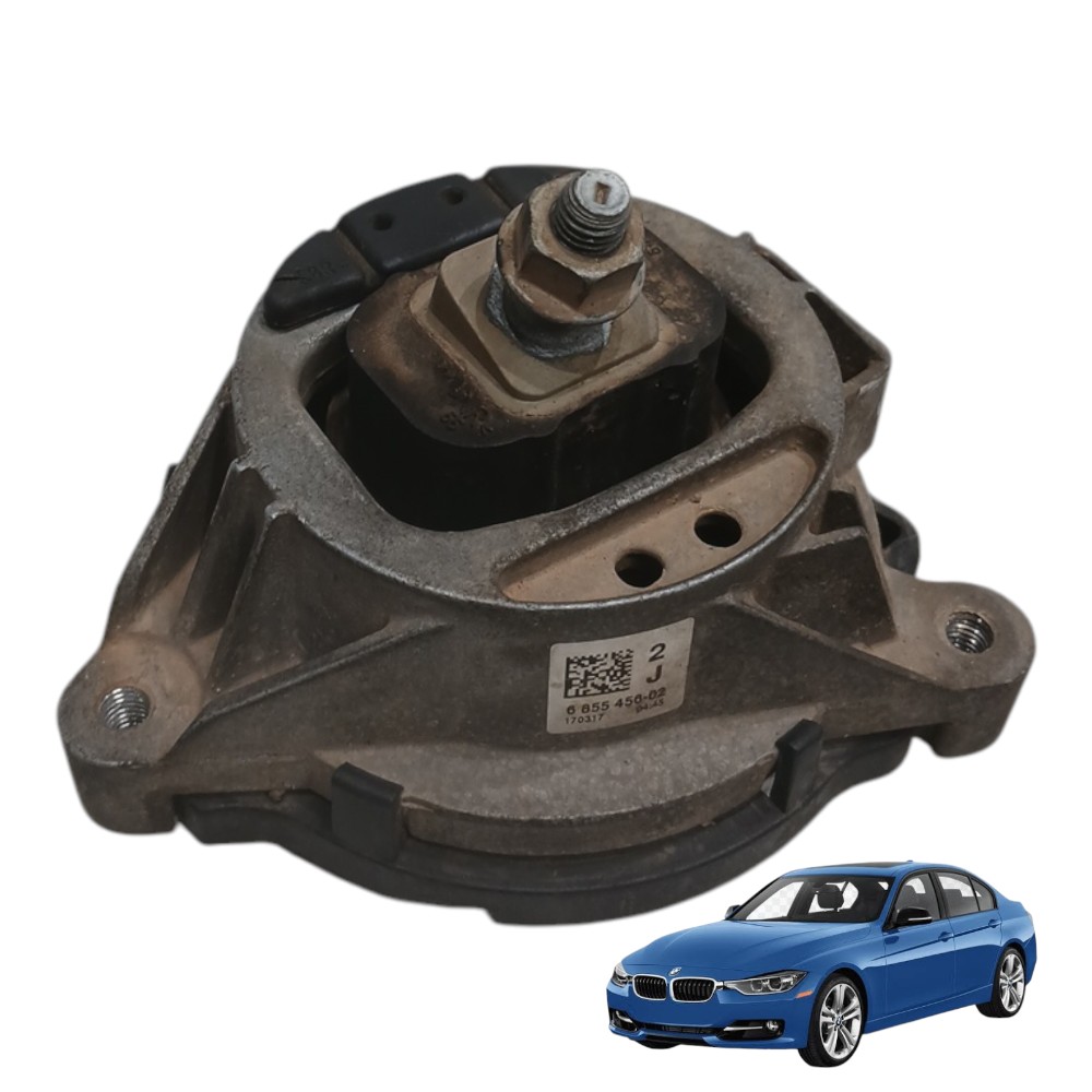 Coxim Motor Direito Bmw 320i 2.0 F30 N20 2016 2018 685545602