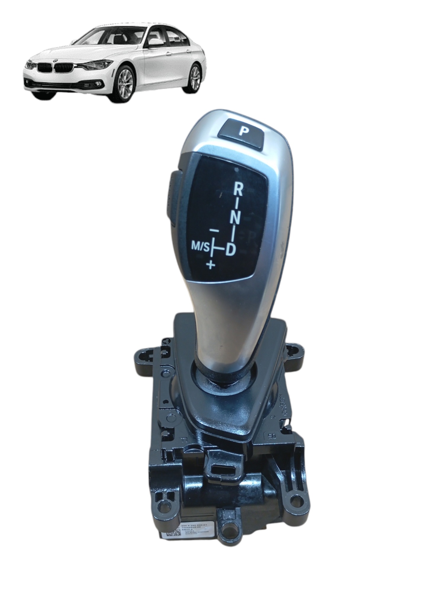 Alavanca Seletora Trambulador Bmw 320i 2.0 2015 2018 F30