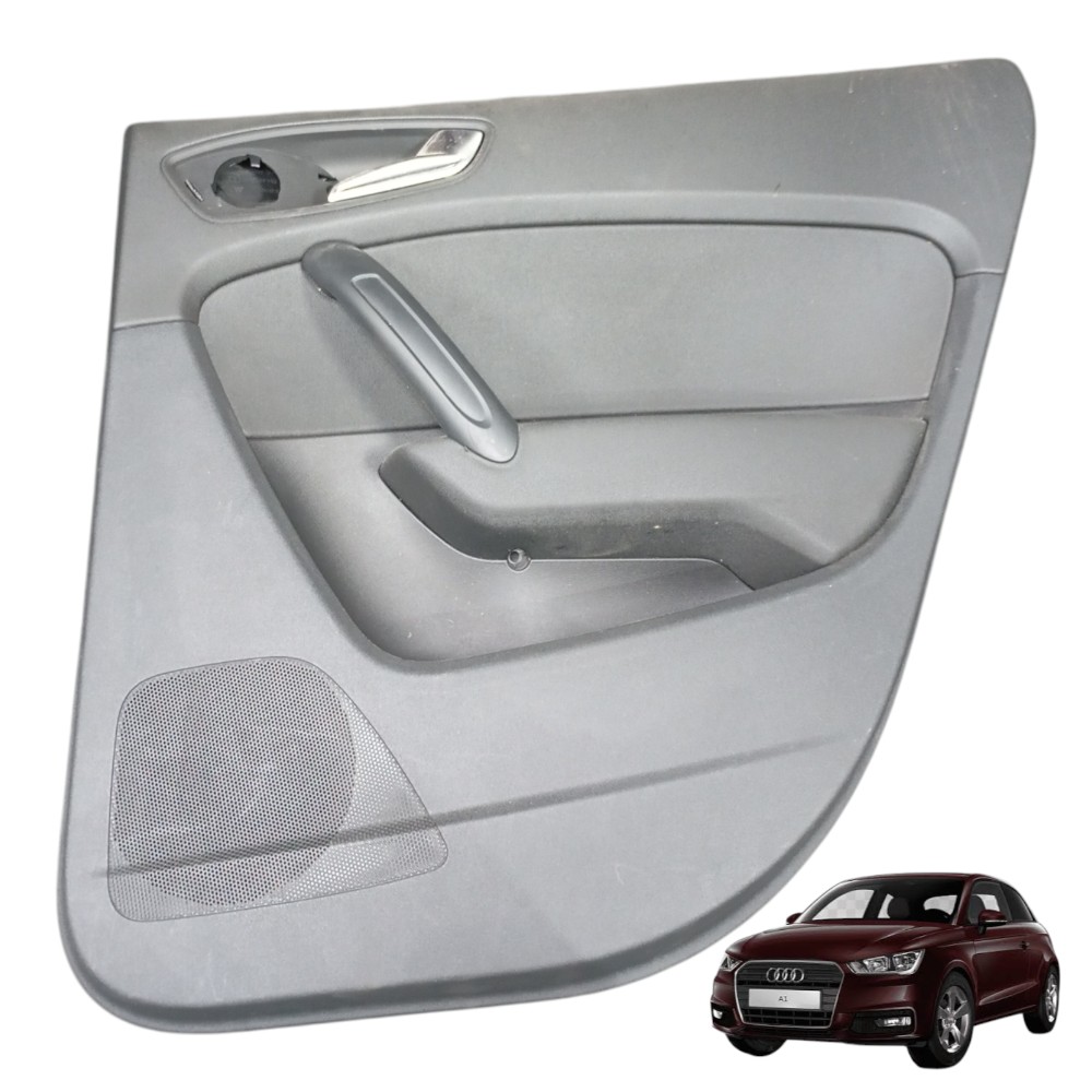 Forro Porta Traseira Direita Audi A1 1.4 2012 2013
