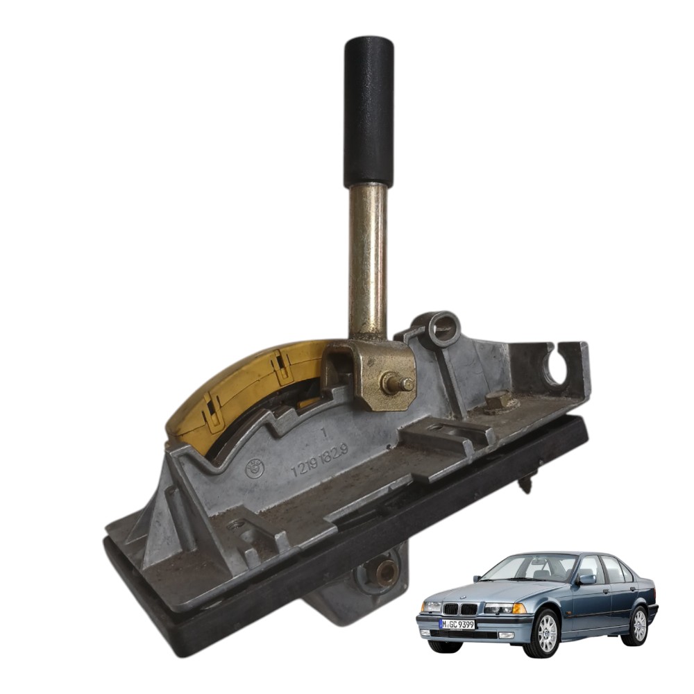 Trambulador Alavanca Marcha Câmbio Bmw 325i 1994 1996