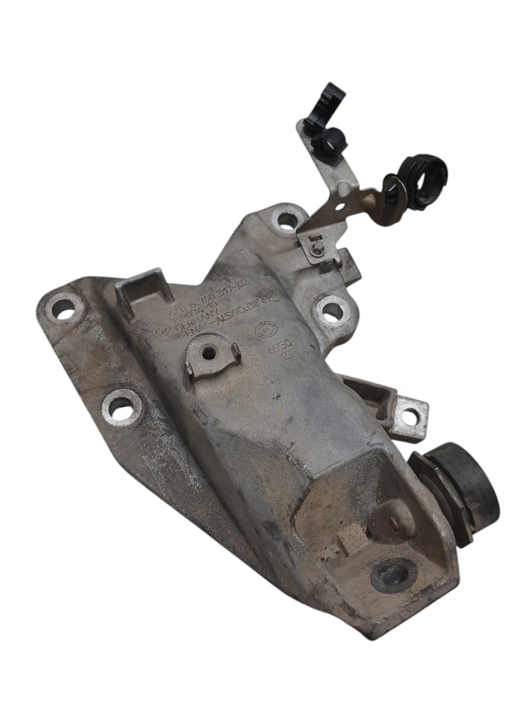 Suporte Coxim Motor Bmw 335i 3.0 Turbo 2008 E90 N54 6760317 7