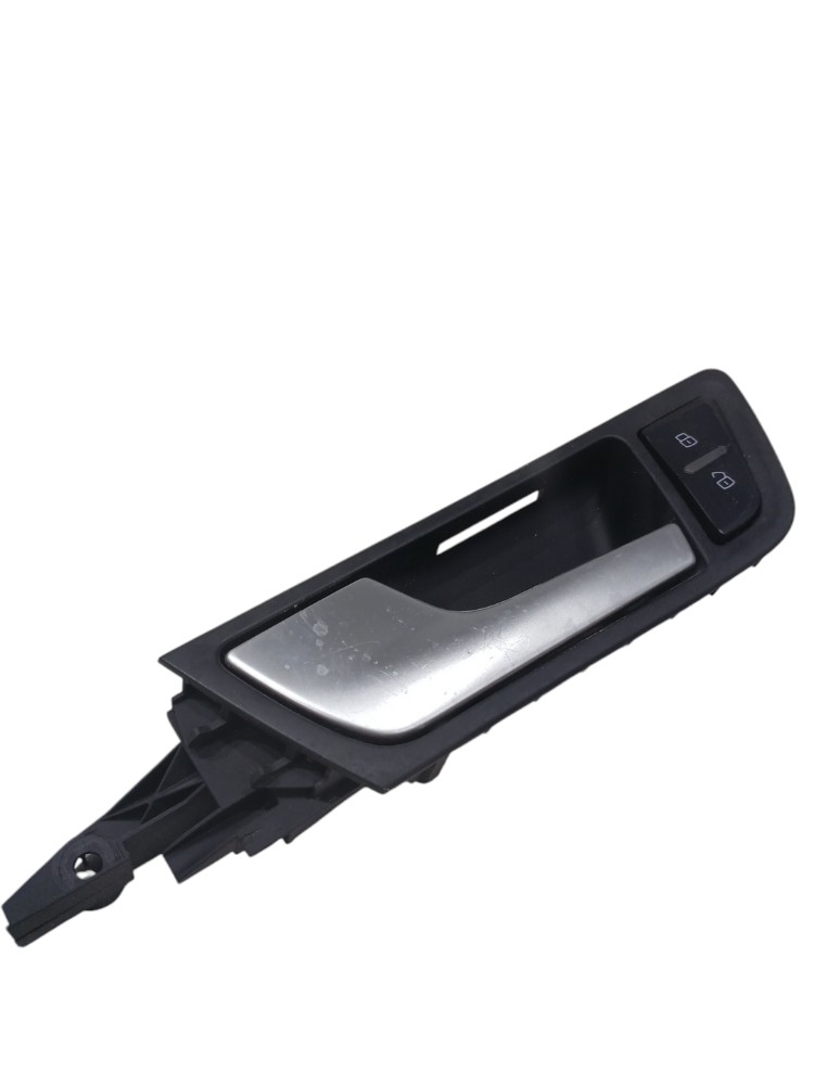 Maçaneta Interna Porta Dianteira Esquerda Audi Q5 2.0 2010 5