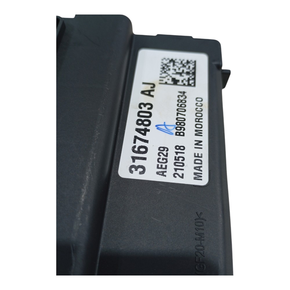 Módulo Unidade Controle Volvo Xc60 2.0 Recharge T8 Awd 2022 3