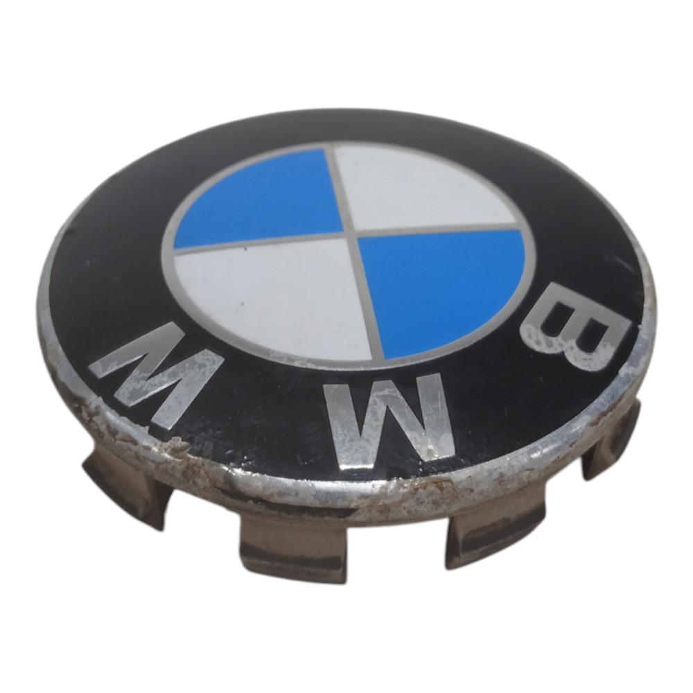 Calotinha Central Roda Bmw X1 2.0 Aspirada 2010 E84 N46