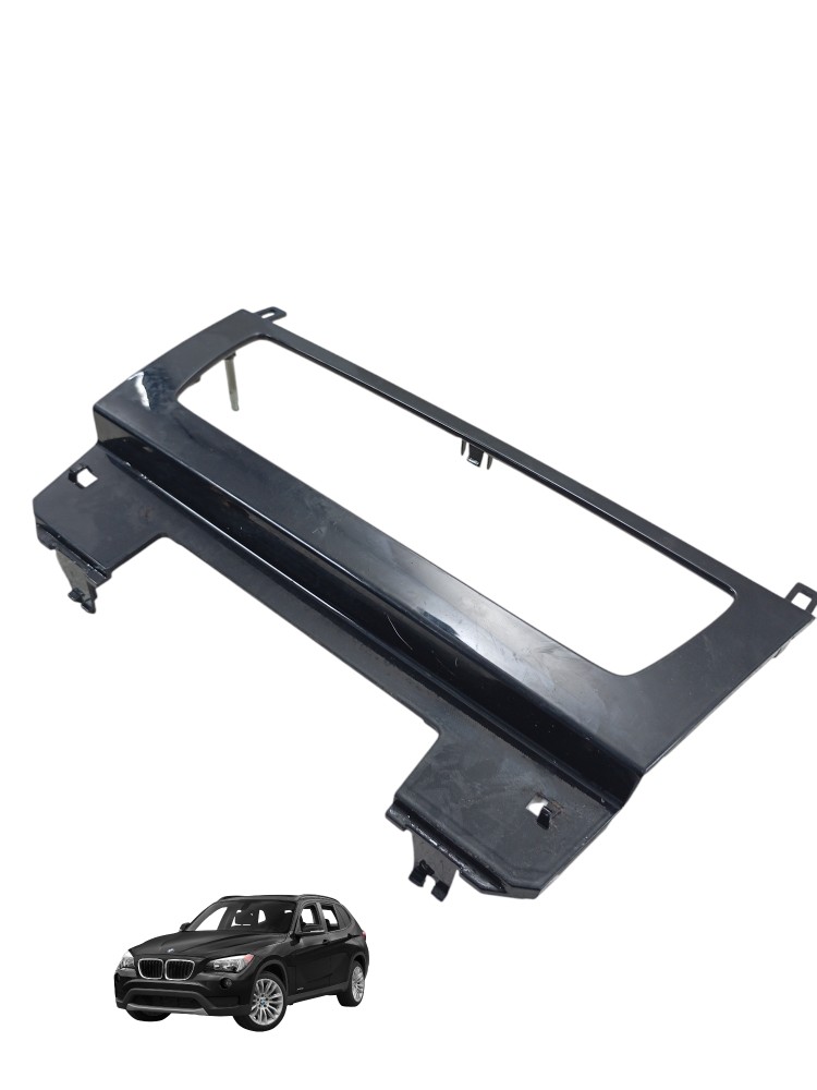 Moldura radio painel bmw x1 2.0 E84 2014 9257642