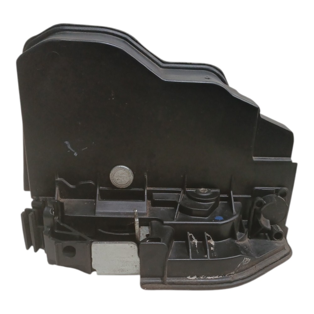 Fechadura Porta Traseira Esquerda Bmw X1 2.0 Aspirada 2011