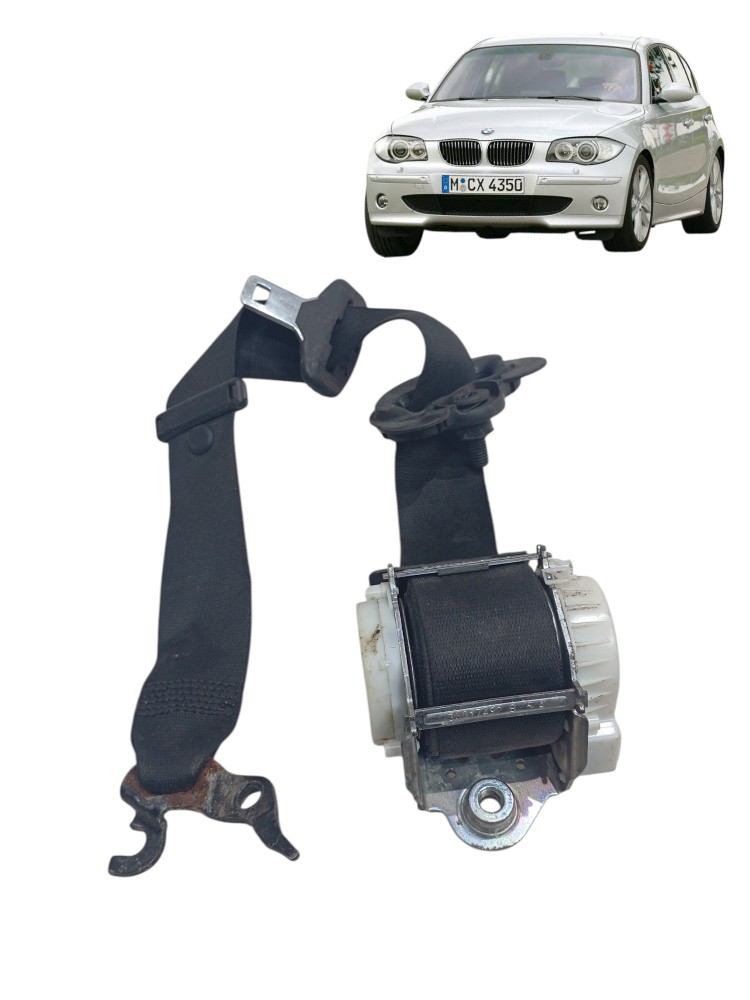 Cinto De Segurança Bmw 130i 3.0 2009 2010 33059848 usado