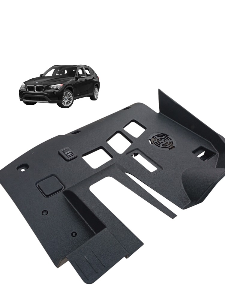 Acabamento Inferior Painel Esquerdo Bmw X1 2.0 E84 2013 2015