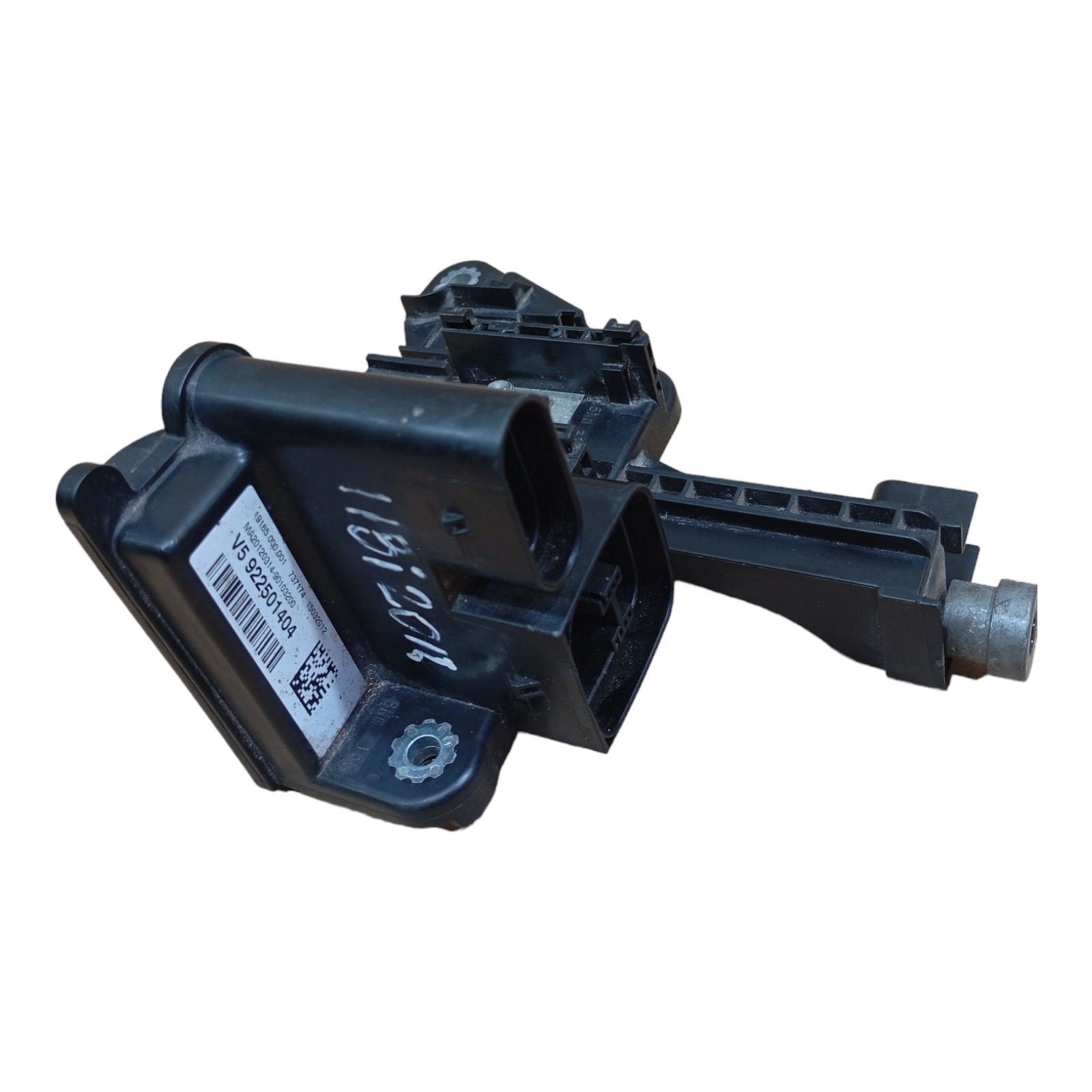Módulo Controle Bateria Bmw 118i 1.6 Turbo 2012 922501404 6