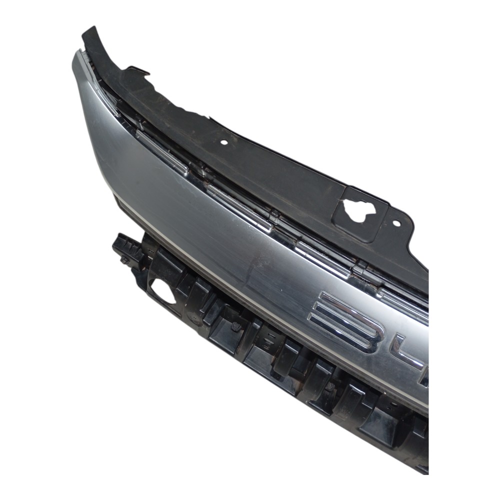 Grade Parachoque Dianteiro Byd Han Awd Gs 680ev 2022 2023 2