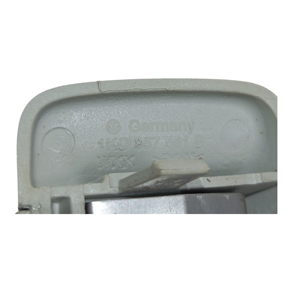 Par Presilha Suporte Quebra Sol Volkswagen Jetta 2.5 2007 5