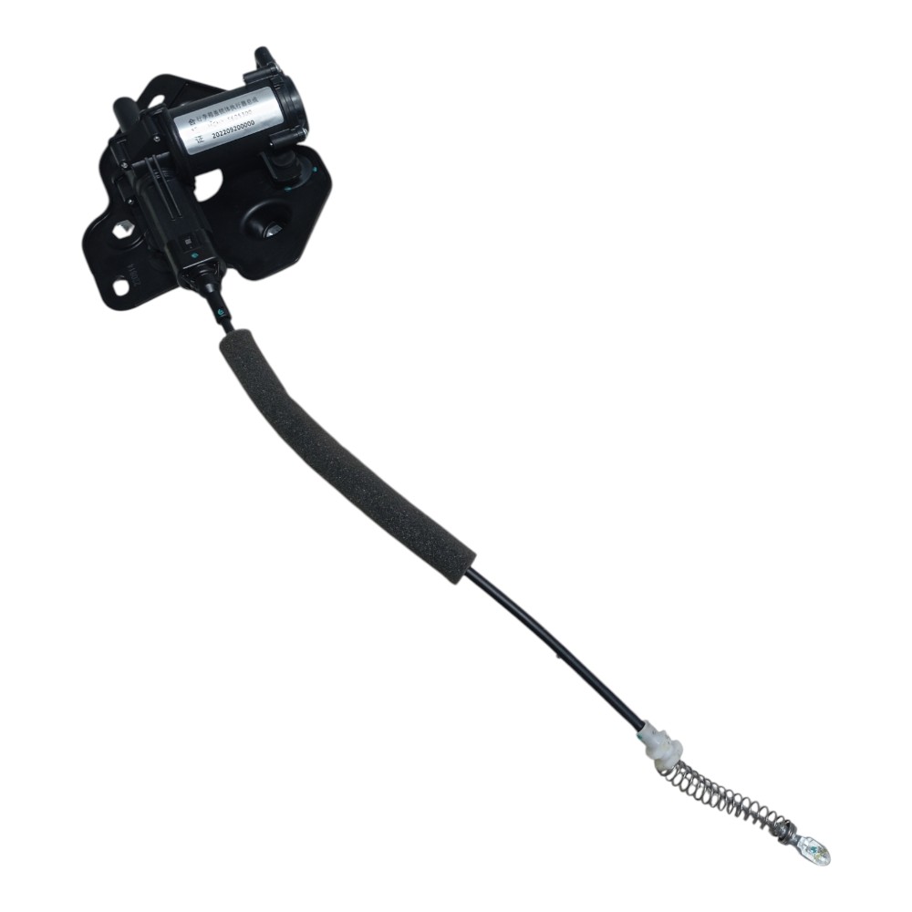 Atuador Trava Tampa Porta Malas Byd Han Awd Gs 680ev 2023 4