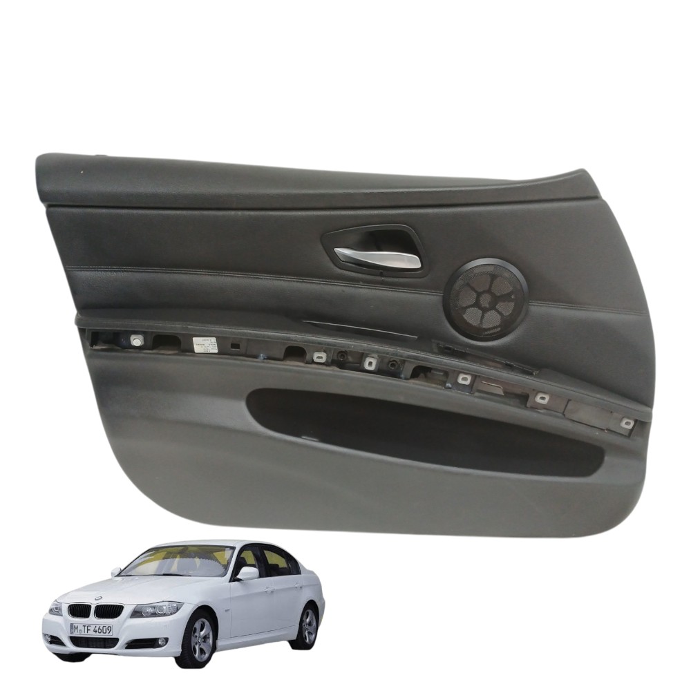 Forro Porta Dianteira Esquerda Bmw 335i 3.0 2008 E90 1