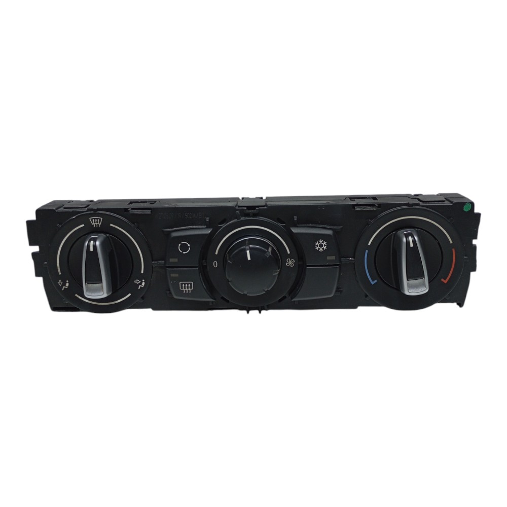 Botão Comando Ar Condicionado Bmw 320i 2.0 Aspirada 2010
