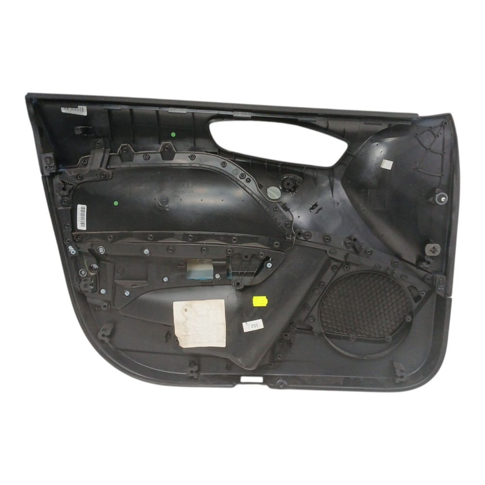 Forro Porta Dianteira Direita Audi A1 1.4 T 2012 2013 2014 2