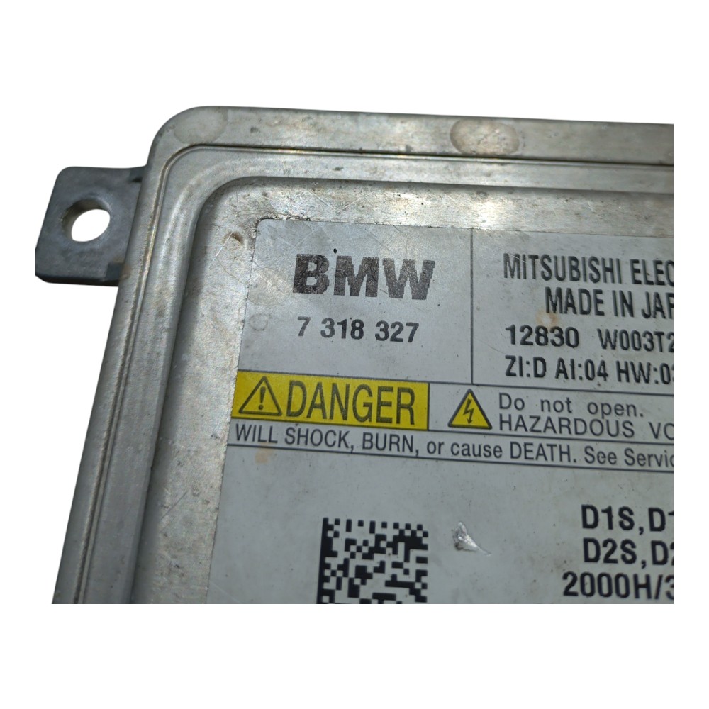 Módulo Reator Xenon Farol Esquerdo Bmw X1 2.0 2016 2018 F48 2