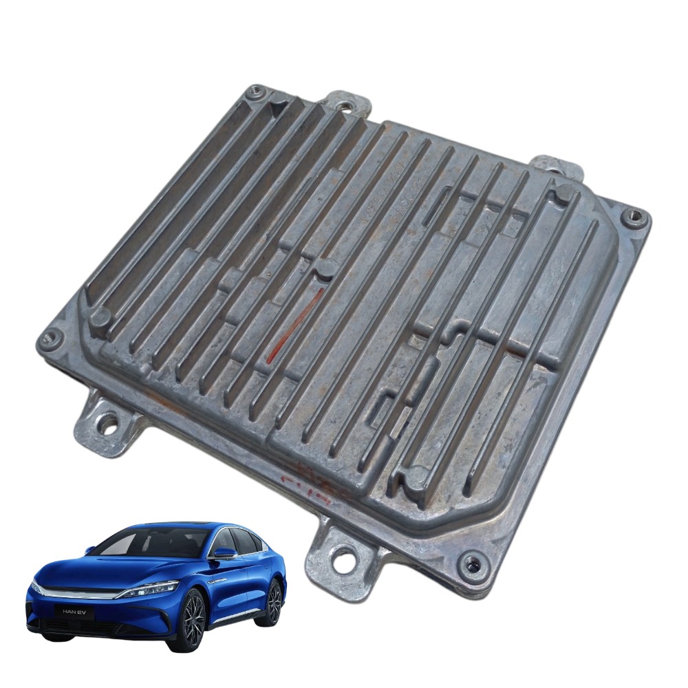 Módulo Reator Farol Xênon Esquerdo Byd Han Awd Gs 680ev 2023