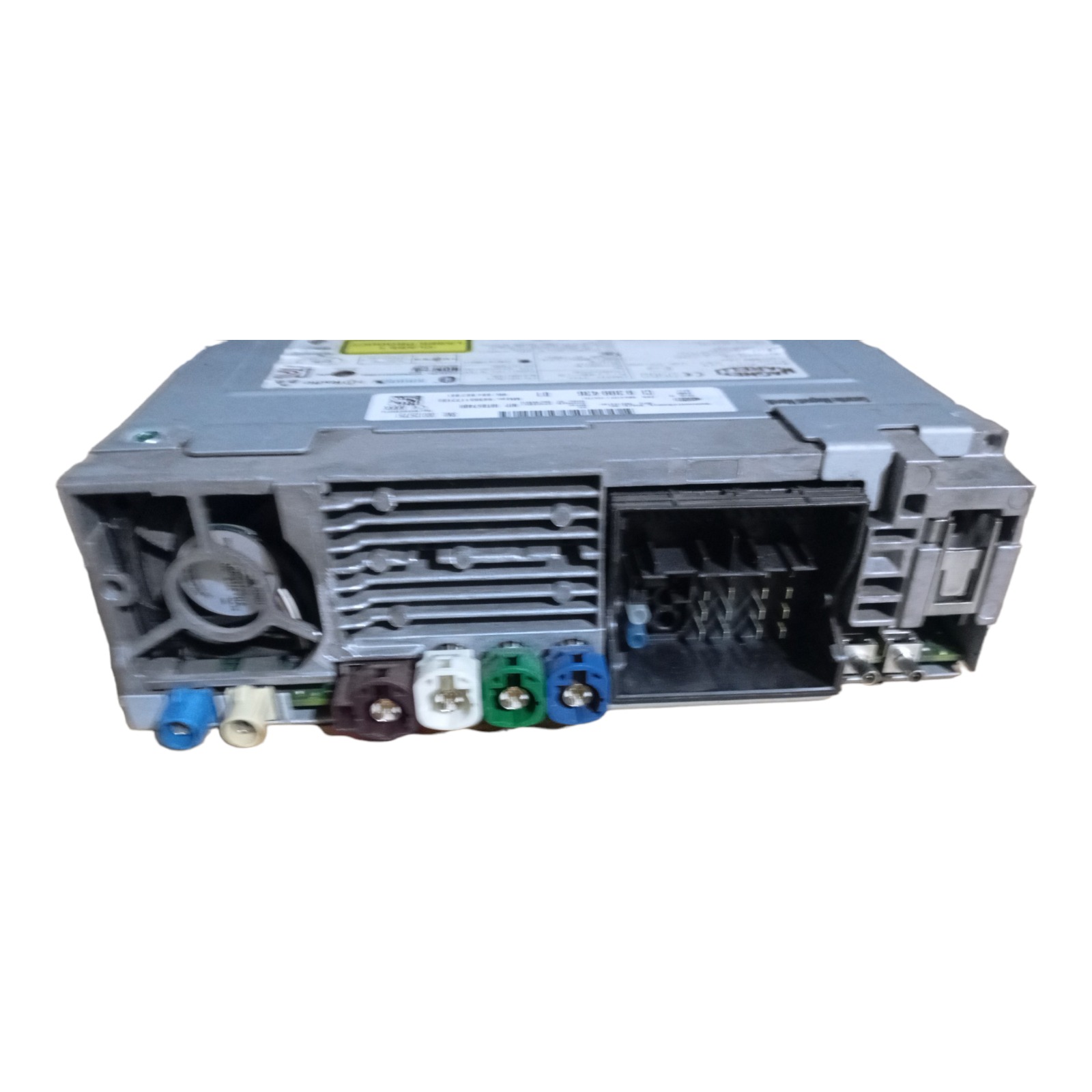 Radio Multimidia Leitor Som Bmw X1 2.0 2016 2017 2018 2019 3